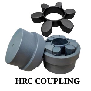 HRC COUPLING PT. ALVA BEARING