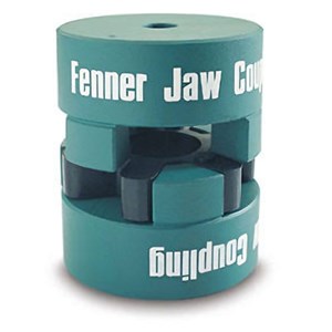 FENNER JAW COUPLING PT. ALVA BEARING