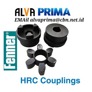 FENNER HRC COUPLINGS PT. ALVA BEARING