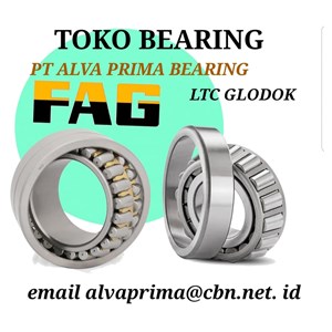 FAG BEARING PT ALVA BEARING  BEARING fag GLODOK JAKARTA : BEARING fag PILOW BLOCK - fagBEARING ROLLER BEARINGS JAKARTA JKJ
