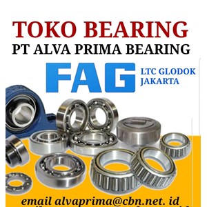 PT ALVA PRIMA FAG BEARING TOKO BEARINGS FAG LTC GLODOG JAKARTA