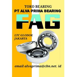FAG Cylindrical roller bearing PT ALVA PRIMA FAG ROLLING BEARINGS FAG  UNITS & HOUSING LTC GLODOG