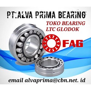 FAG BEARING LAHER PT ALVA PRIMA BALL BEARING FAG  TOKO BEARING FAG LTC GLODOG  BEARING UNIT