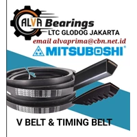 V-BELT MITSUBOSHI PT. ALVA BEARING
