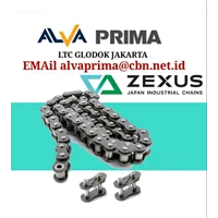 ZEXUS ROLLER CHAIN PT. ALVA BEARING