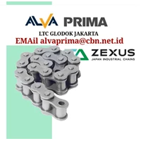ZEXUS JAPAN INDUSTRIAL CHAIN PT. ALVA BEARING