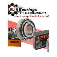 TIMKEN ROLLER BEARING PT. ALVA BEARING
