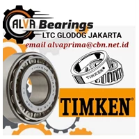 TAPERED ROLLER BEARING TIMKEN PT. ALVA BEARING