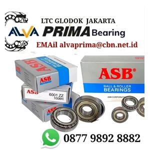 ASB BALL & ROLLER BEARINGS PT. ALVA BEARING