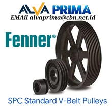 FENNER SPC STANDARD V-BELT PULLEYS PT. ALVA BEARIN