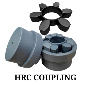HRC COUPLING PT. ALVA BEARING