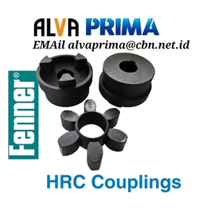 FENNER HRC COUPLINGS PT. ALVA BEARING