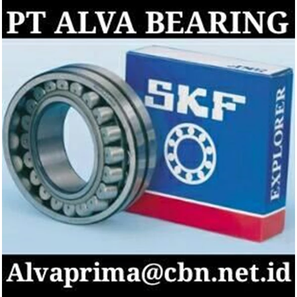 SKF BEARING PT ALVA BEARING  BEARING SKF IN GLODOK JAKARTA : BEARING SKF PILOW BLOCK - SKF BEARING ROLLER BEARINGS