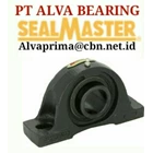 SEALMASTER BEARING pt alva bearing sealmaster flange bearing 1