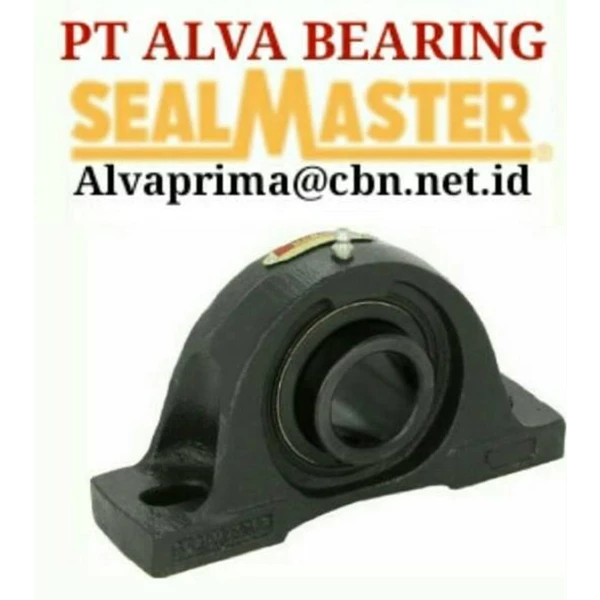 SEALMASTER BEARING pt alva bearing sealmaster flange bearing