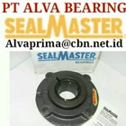 SEALMASTER BEARING pt alva bearing sealmaster flange bearing ball bearing 1