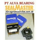 SEALMASTER BEARING pt alva bearing sealmaster flange bearing ball bearing 2