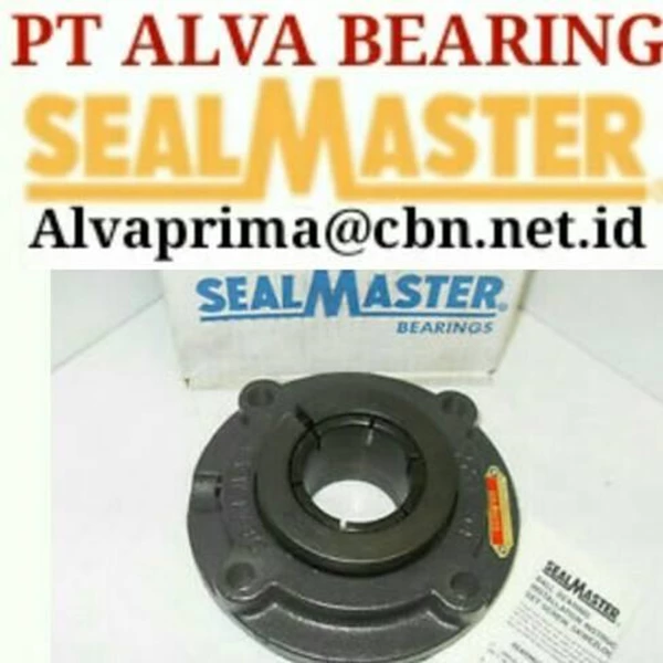 SEALMASTER BEARING pt alva bearing sealmaster flange bearing ball bearing