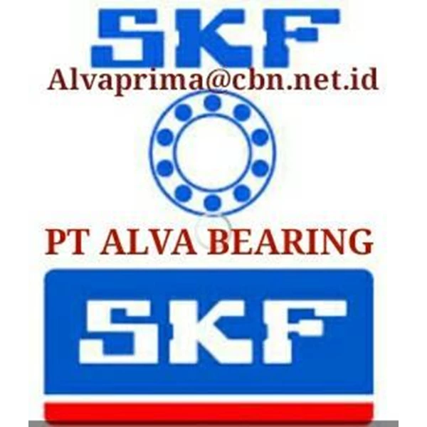 PT ALVA BEARING GLODOK JAKARTA - SKF BEARING BALL ROLLER SKF PILLOW BLOCK SKF