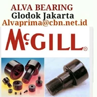 McGill Cam follower bearing PT ALVA BEARING  MCGILL bearing type CR jakarta