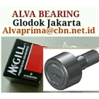 McGill Cam follower bearing PT ALVA BEARING MCGILL bearing type CR CY 1