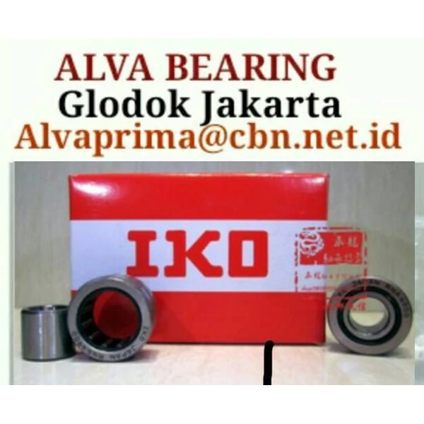 IKO BEARING PT ALVA BEARING JAKARTA GLODOK BEARNG ball