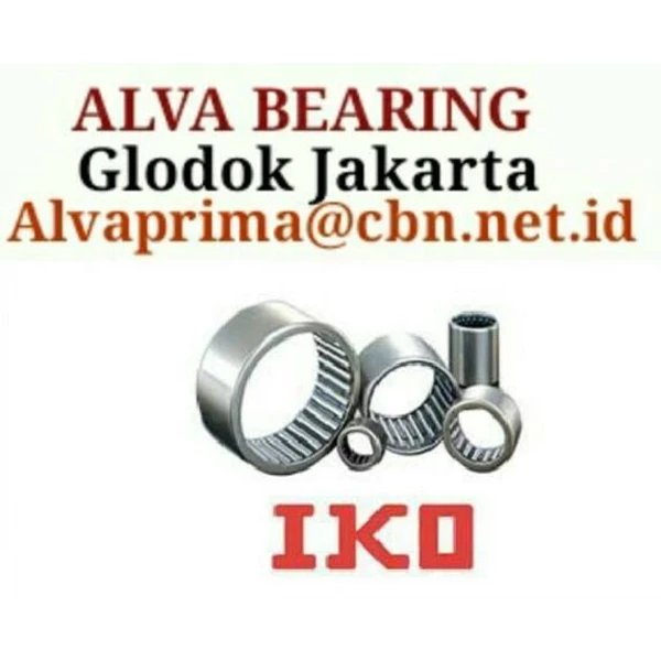 IKO BEARING PT ALVA BEARING JAKARTA GLODOK BEARNG ball jakarta iko