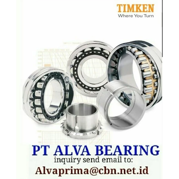 TIMKEN BEARINGS TAPER ROLLER PT ALVA GLODOK BEARING SPHERICAL ROLL TIMKEN BEARING