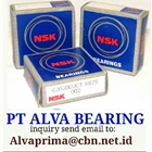NSK  BEARING ROLLER PT ALVA BEARINGS NSK SPHERICAL ROLLER BEARING NSK 1
