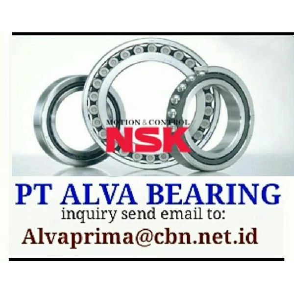NSK BEARING ROLLERS BALL PT ALVA BEARING NSK JAKARTA BEARING SHPERICALL TAPER BEARING STOCK