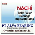 NACHI BEARINGS ROLLER BALL PT ALVA BEARING SHPERICALL TAPER BEARING NACHI 1