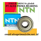 Bearing NTN Agent PT Alva PRIMA Bearing TOKO BEARING LTC Glodok 1