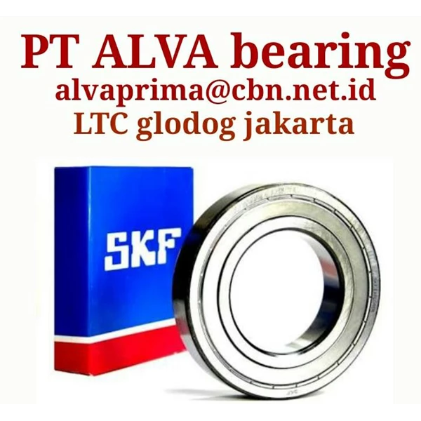 Bearing SKF Agent PT Alva Bearing Glodok