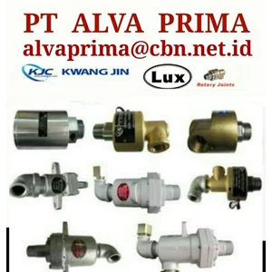 PT ALVA PRIMA KWANG JIN LUX ROTARY JOINT 