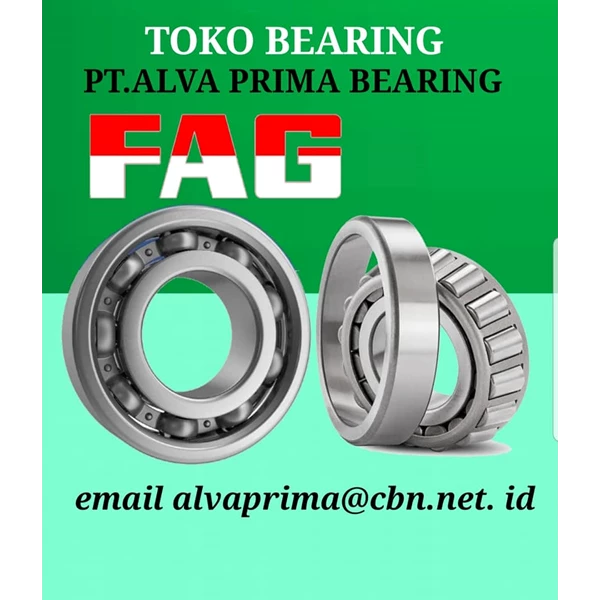 Spherical roller bearing FAG