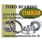 Bearing Unit Timken Toko Alva Bearing 1