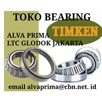 Bearing Unit Timken Toko Alva Bearing