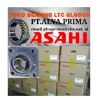 PT ALVA PRIMA BEARING ASAHI PILLOW BLOCK BEARING UCP UCF  1