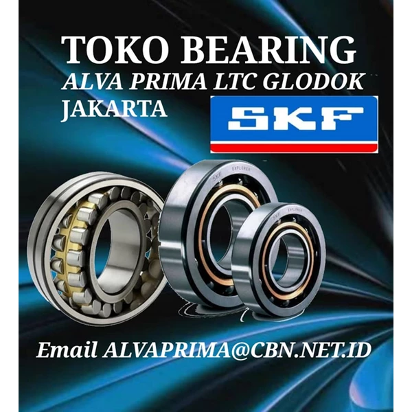  PT ALVA BEARING​ toko bearing SKF BEARING TOKO BEARING DI LTC GLODOG JAKARTA