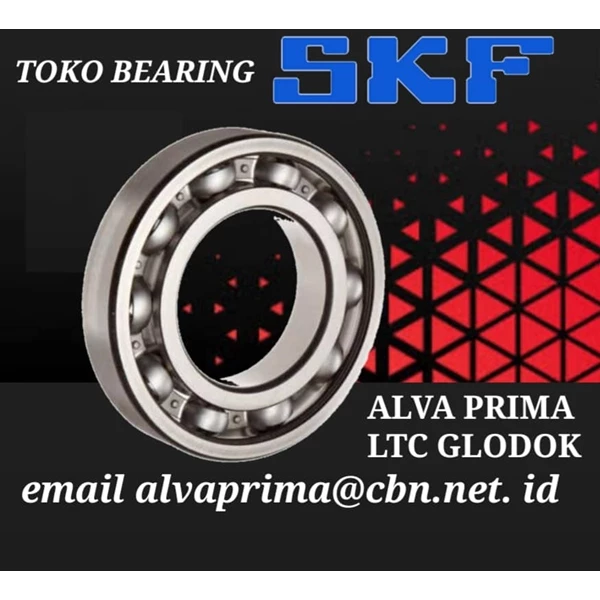 skf bearing  PT ALVA BEARING​ toko bearing SKF BEARING TOKO BEARING DI LTC GLODOG JAKARTA