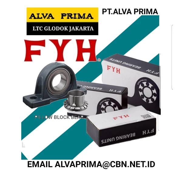 Bearing Unit FYH PT Alva Prima