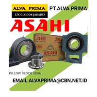 PILLOW BLOCK BEARING ASAHI PT ALVA PRIMA  
