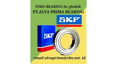 Logo PT. Alva Bearing Industri
